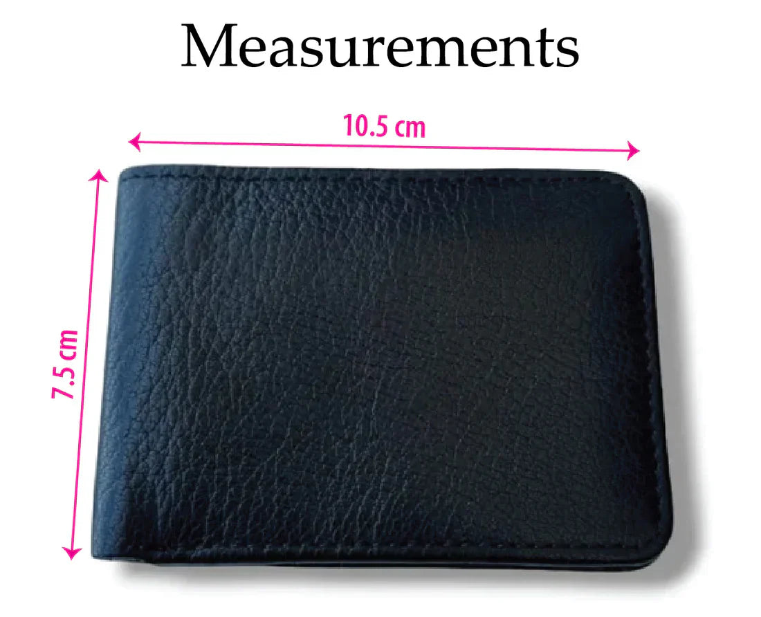 Slimline Smart Wallet - Leader Collection