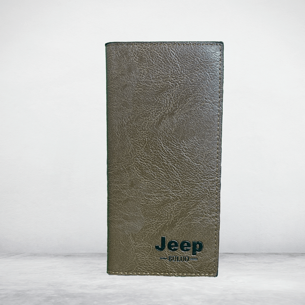 Versatile Zip Long Wallet - Soft, Stylish, Comfortable