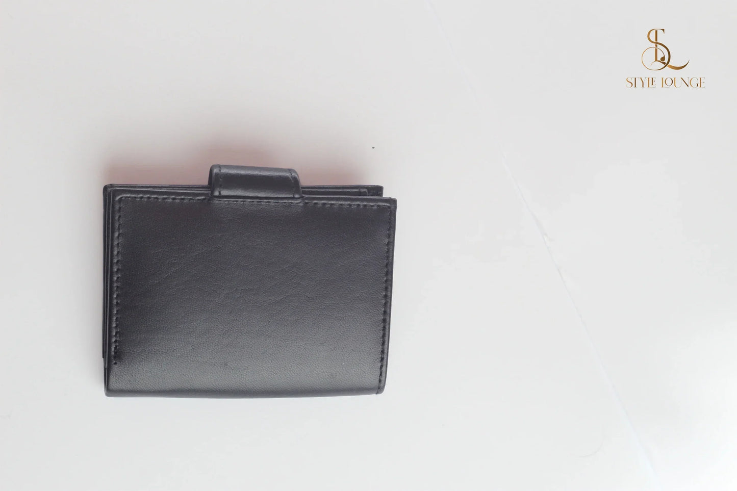 Trifold wallet with 1 year guarantee