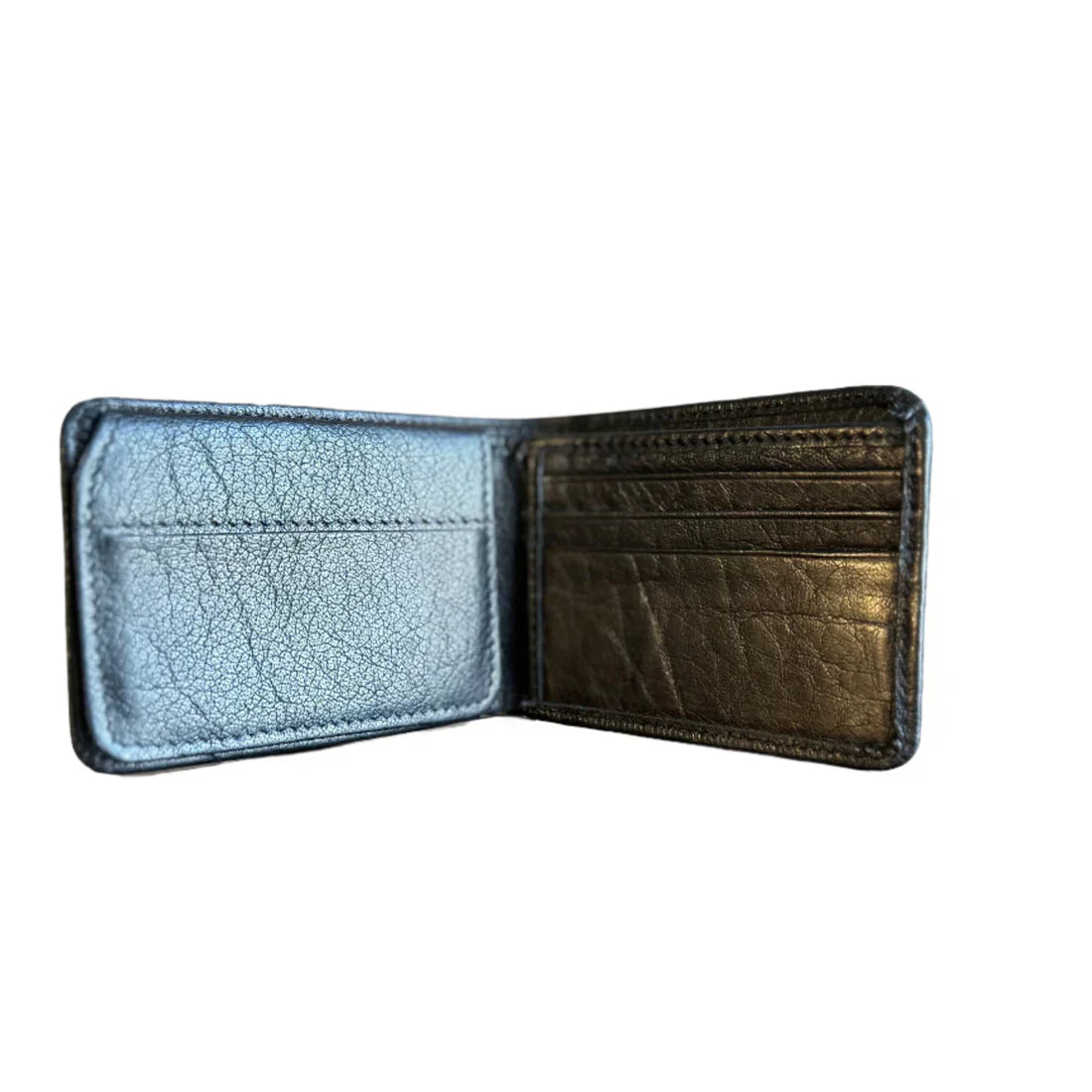 Slimline Smart Wallet with ID Card Holder- Leader Collection