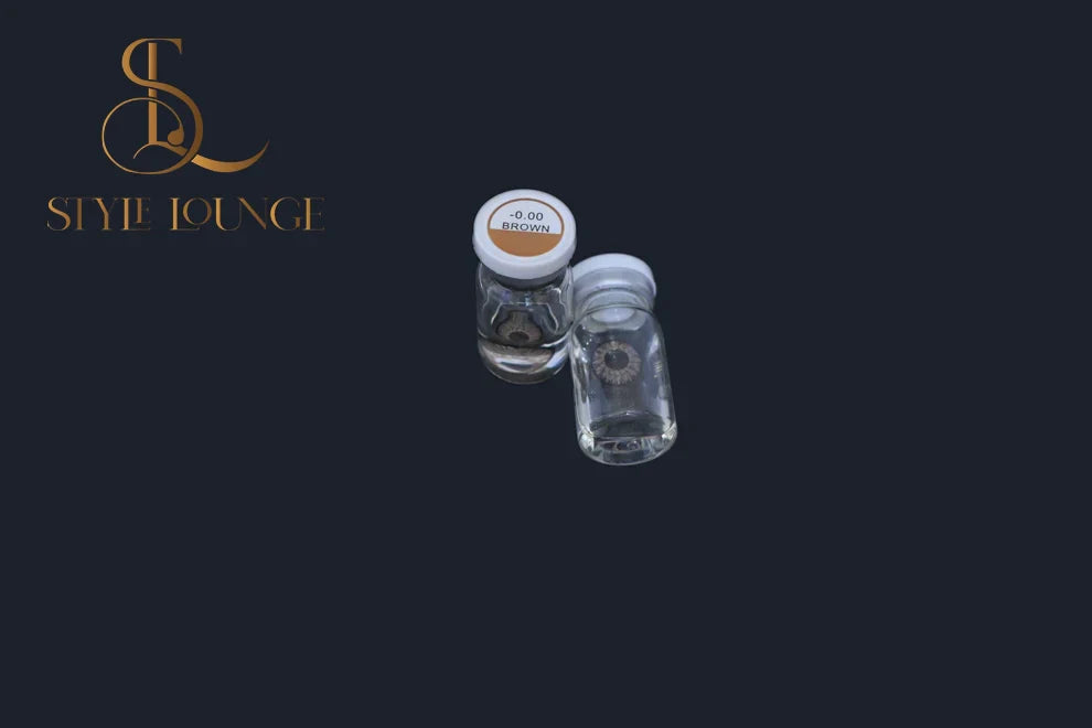 STYLE LOUNGE SINGLE PAIR OF CONTACT LENS