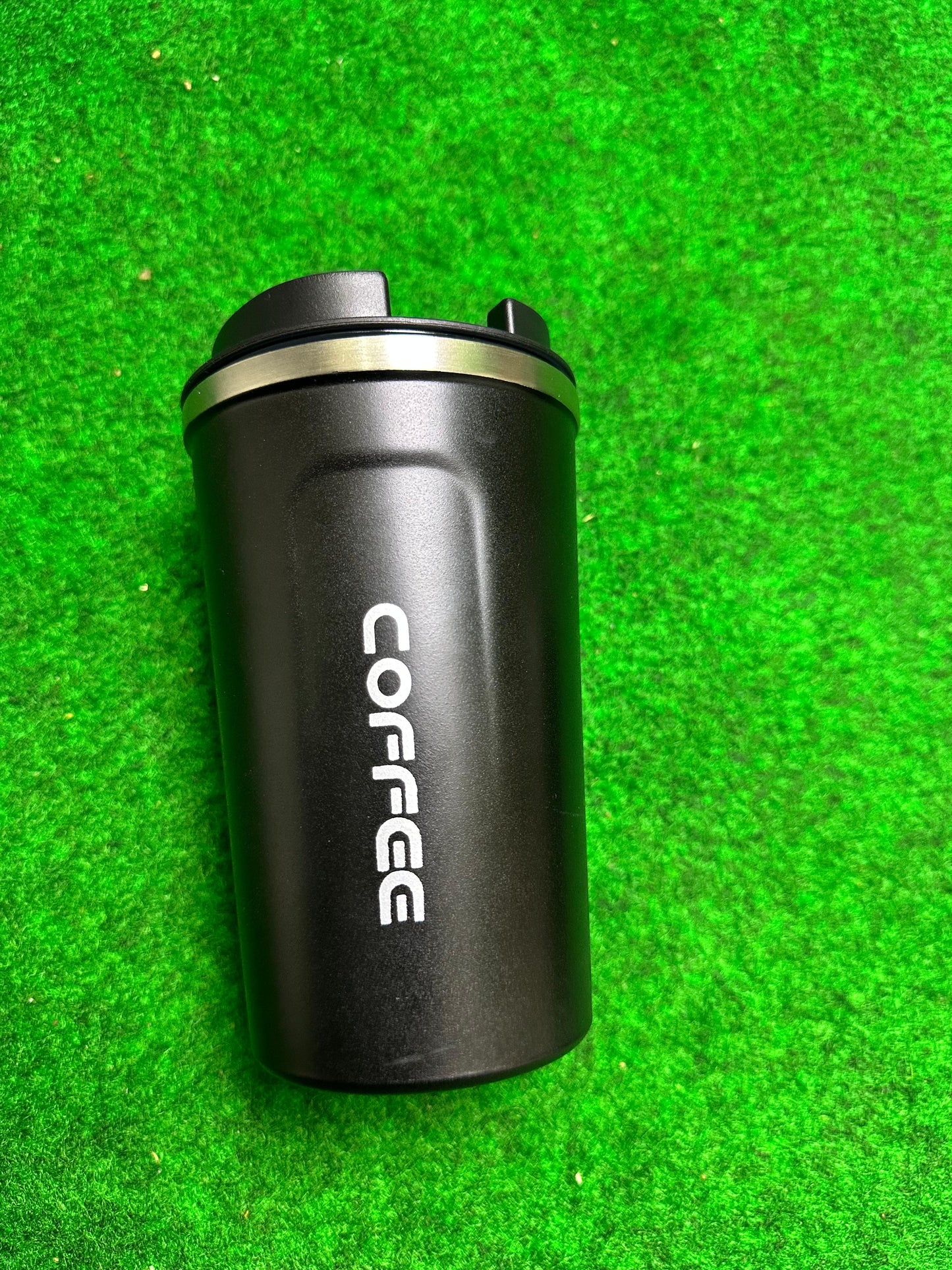 Coffee Mug Stainless Steel | Temperature Display | Insulated Water Bottle