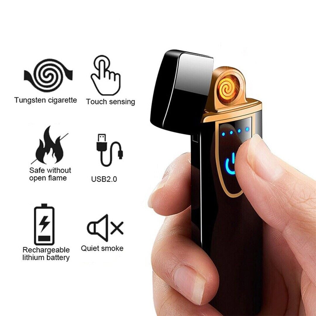 Astro USB Flameless Electric Lighter