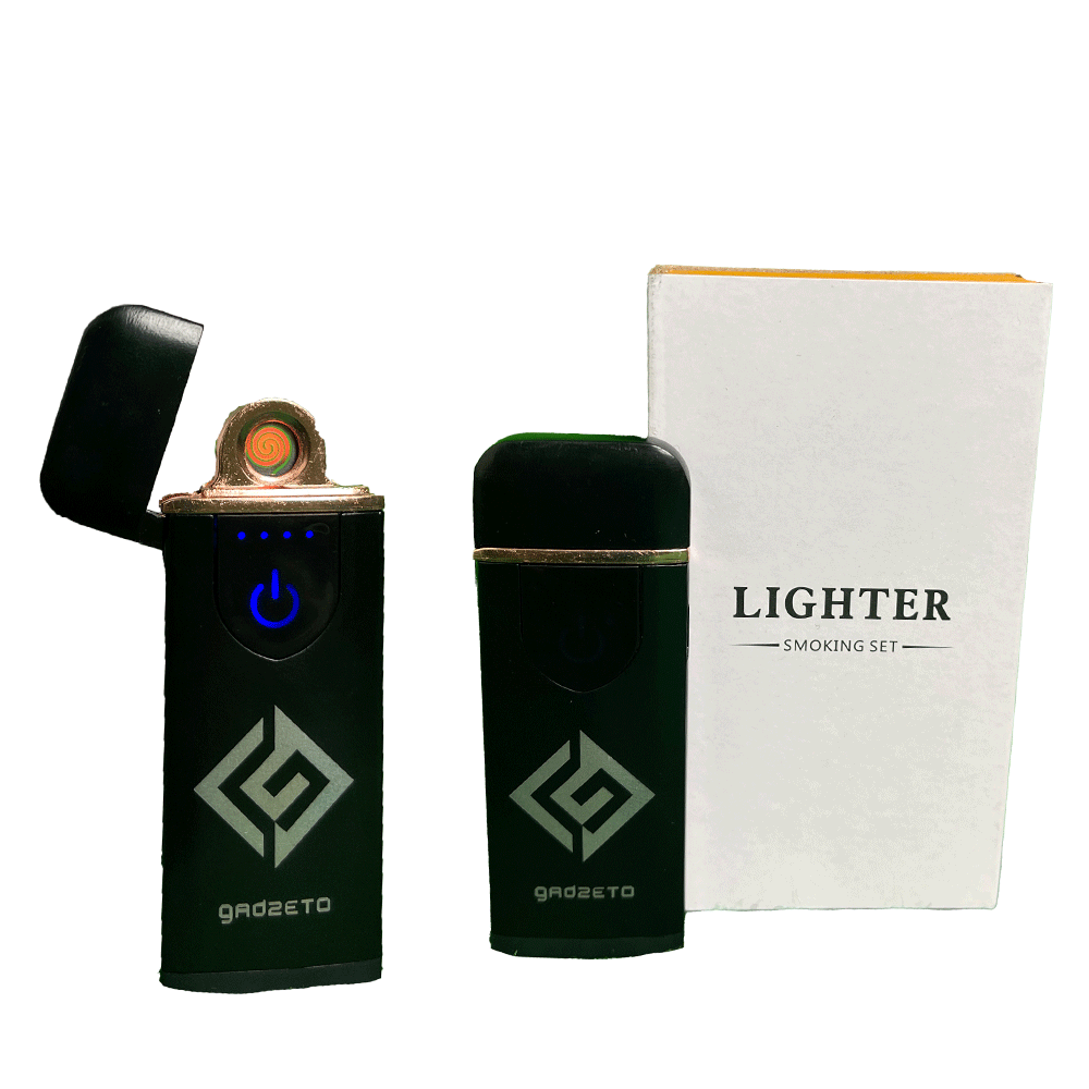 Hawk USB Flameless Electric Lighter