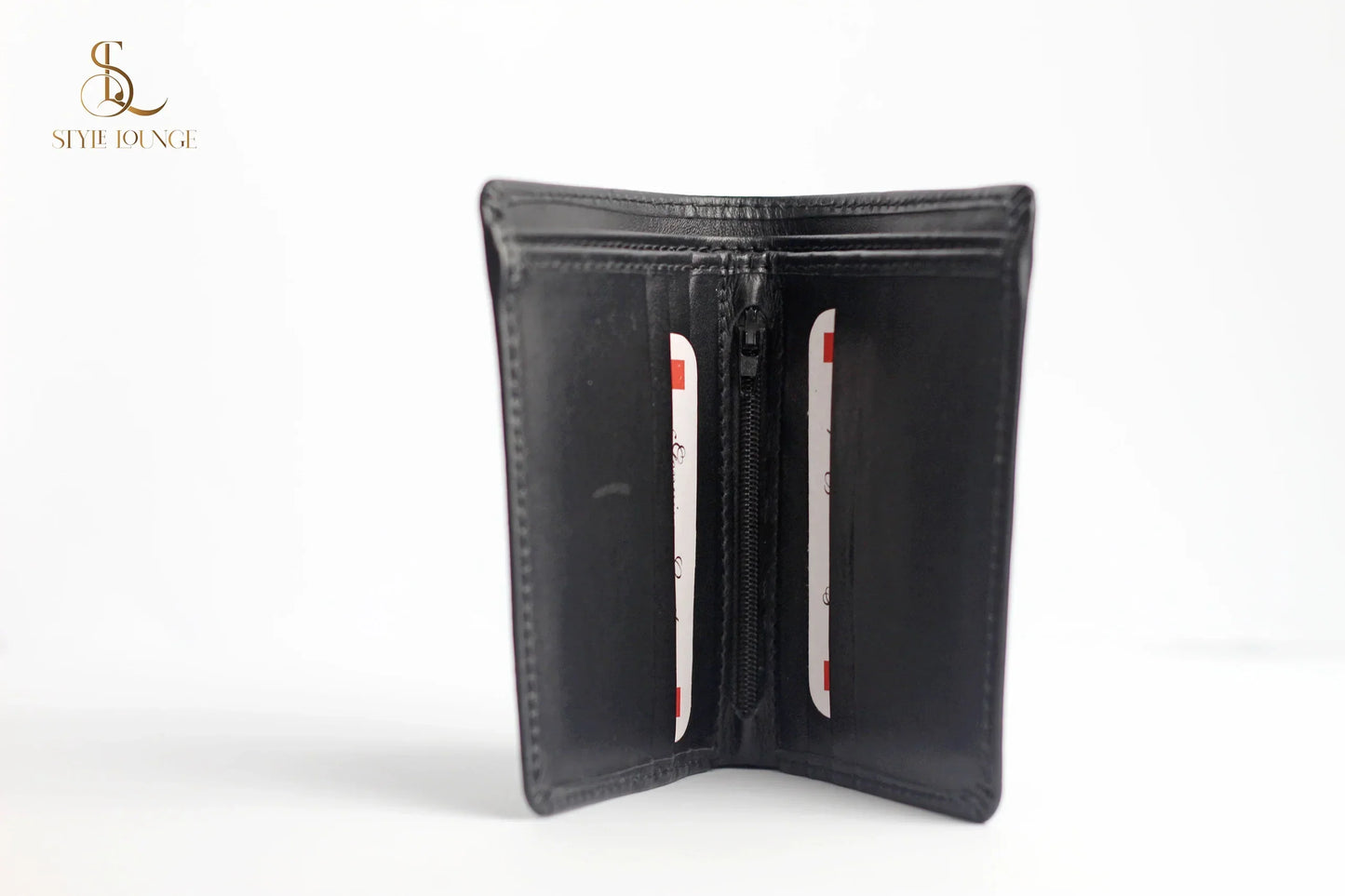 Book Style Wallet With 1 Year Guarantee