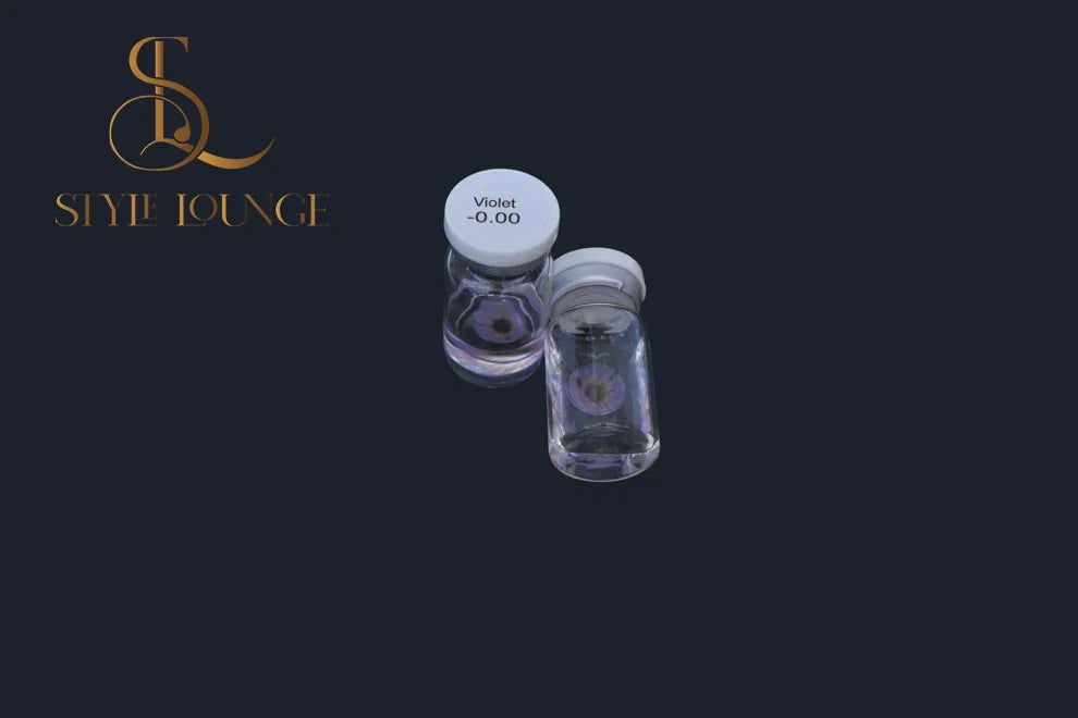 STYLE LOUNGE SINGLE PAIR OF CONTACT LENS