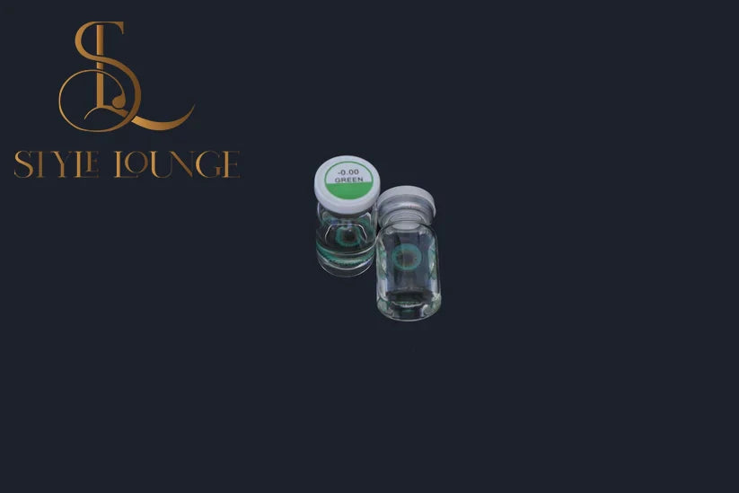 STYLE LOUNGE SINGLE PAIR OF CONTACT LENS
